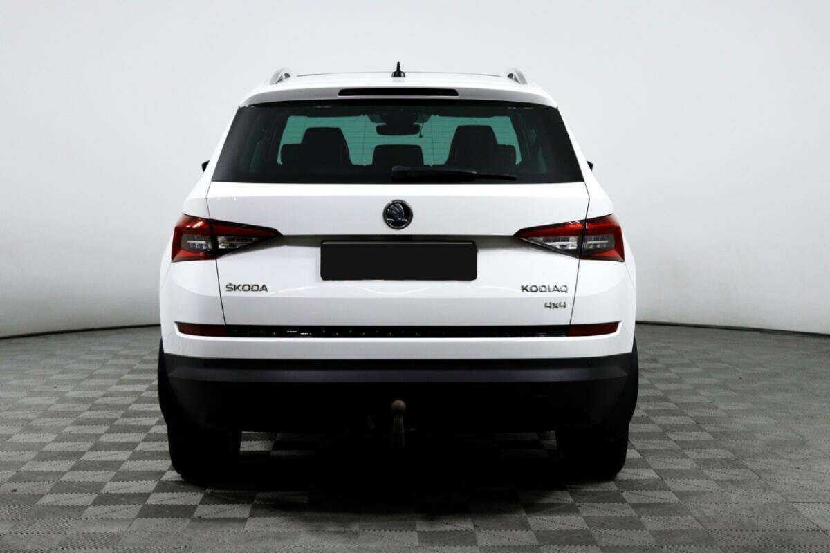 Купить Skoda Kodiaq, 2018, 107 315 км.. Фото: #4