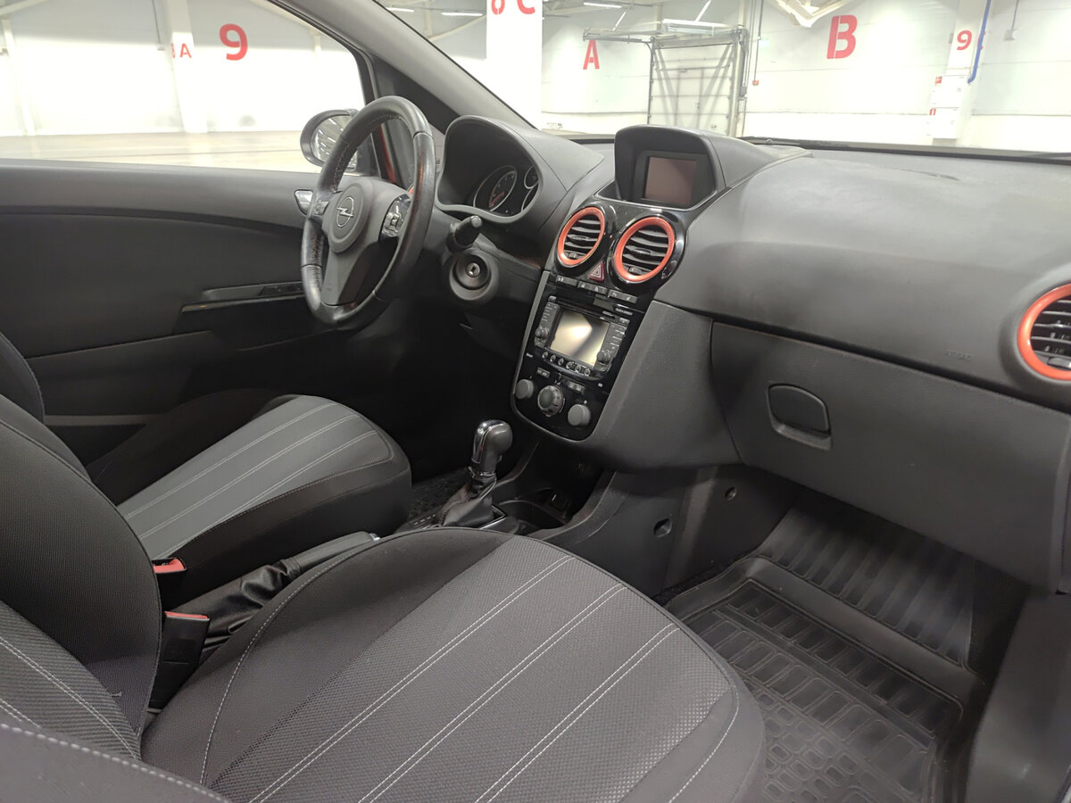 Купить Opel Corsa, 2012, 189 739 км.. Фото: #10