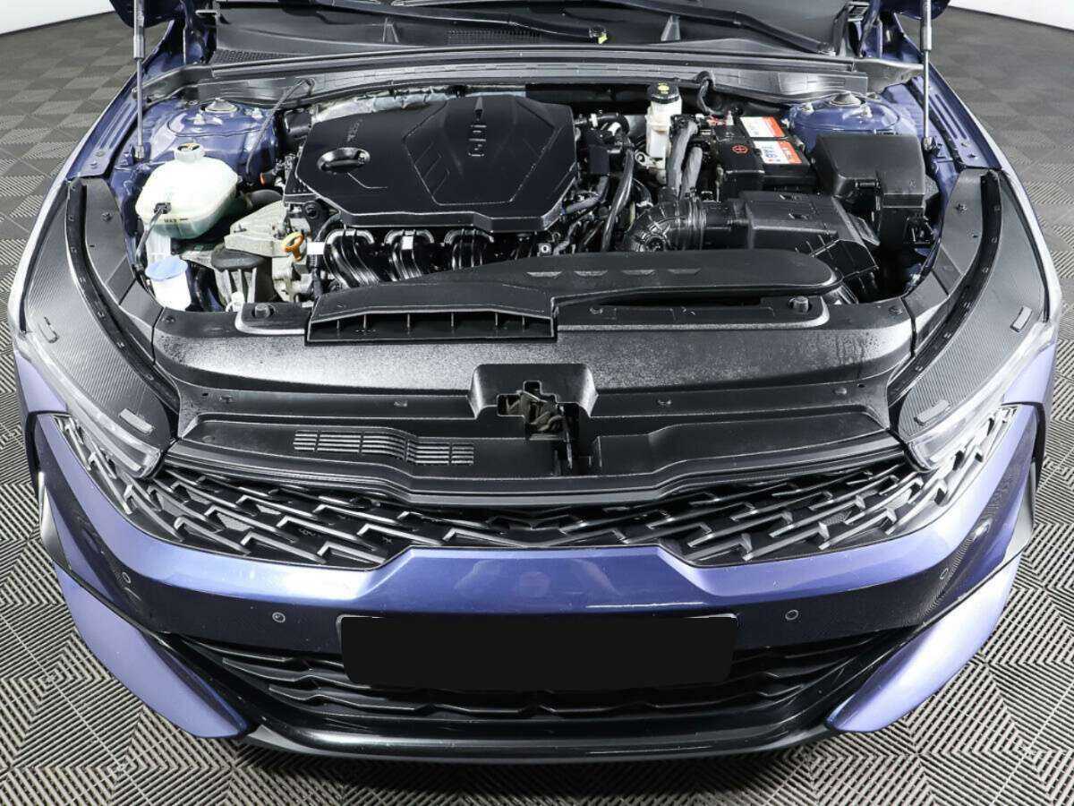 Купить Kia K5, 2020, 63 300 км.. Фото: #8