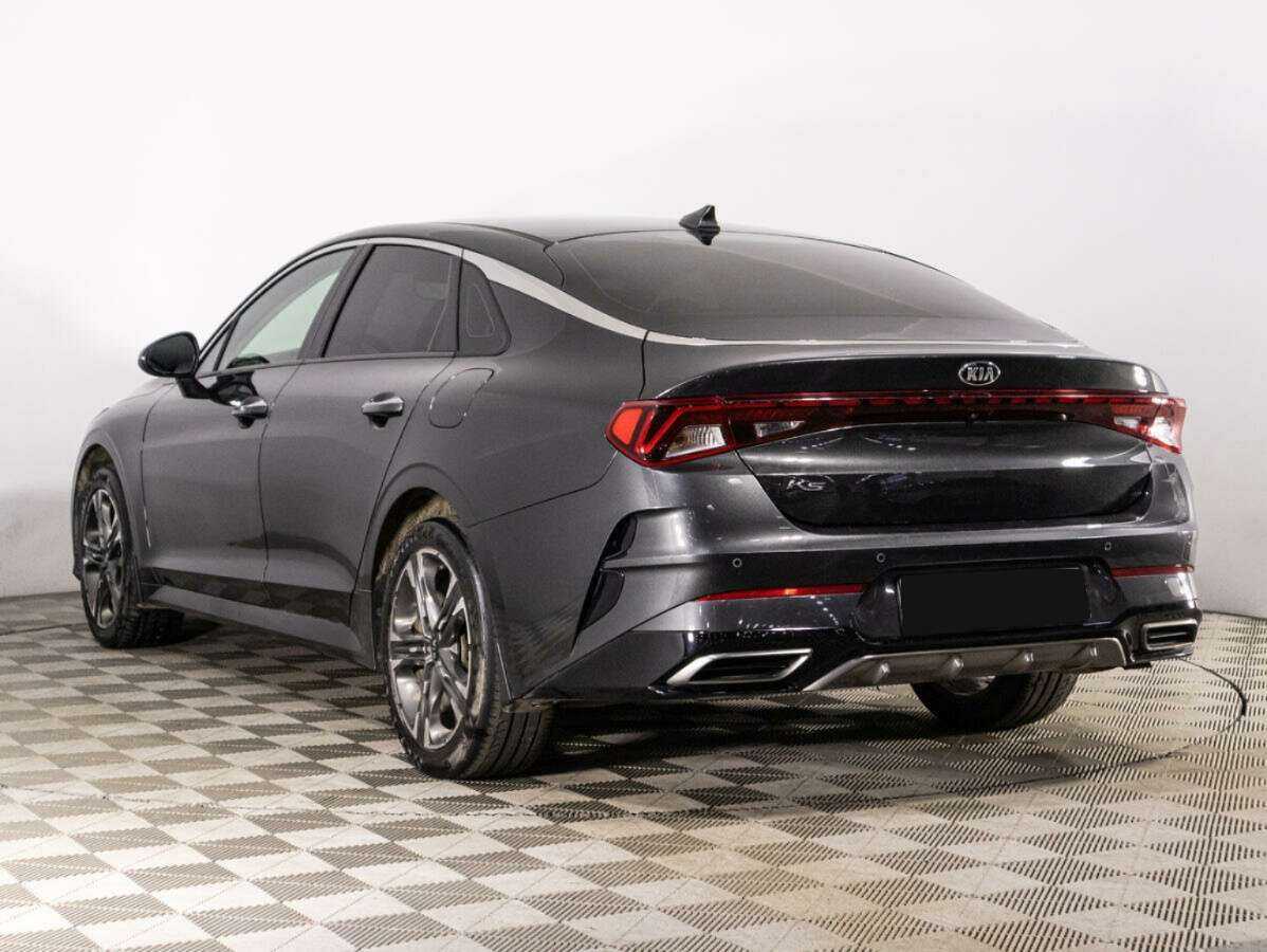 Купить Kia K5, 2021, 78 697 км.. Фото: #6