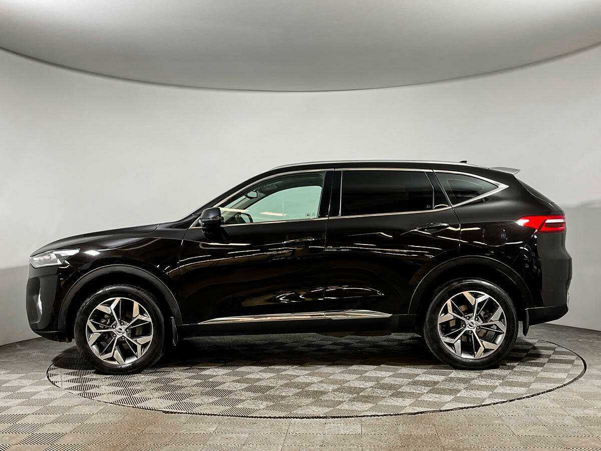 Купить Haval F7, 2021, 53 655 км.. Фото: #7