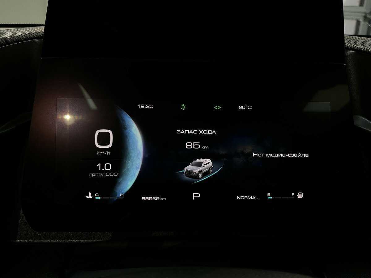 Купить Haval Dargo, 2023, 55 969 км.. Фото: #24