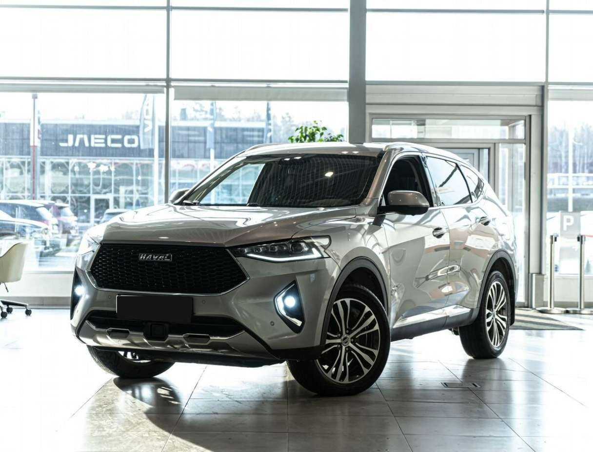 Купить Haval F7, 2020, 100 000 км.. Посмотреть фото