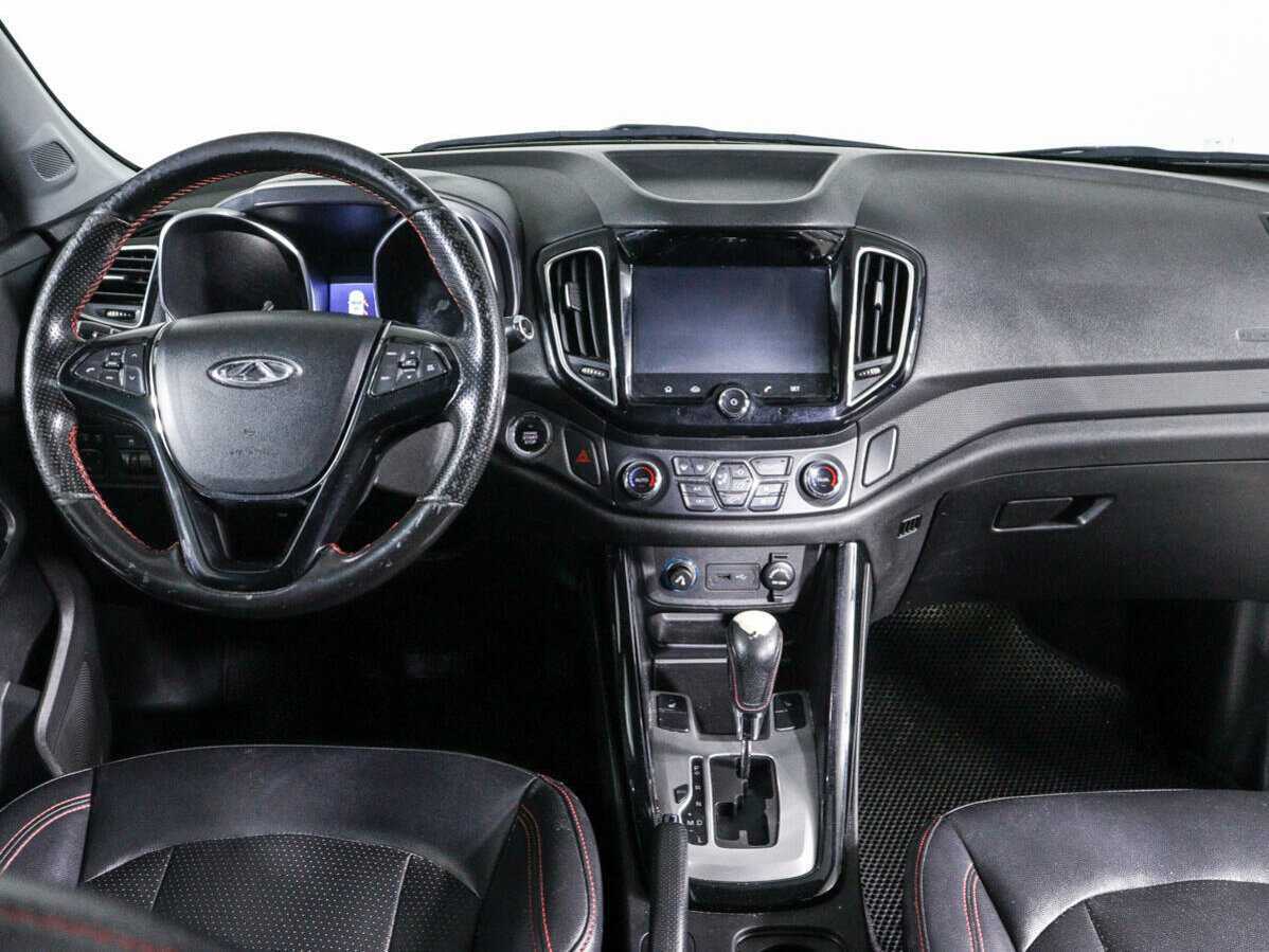 Купить Chery Tiggo 5, 2018, 160 000 км.. Фото: #9