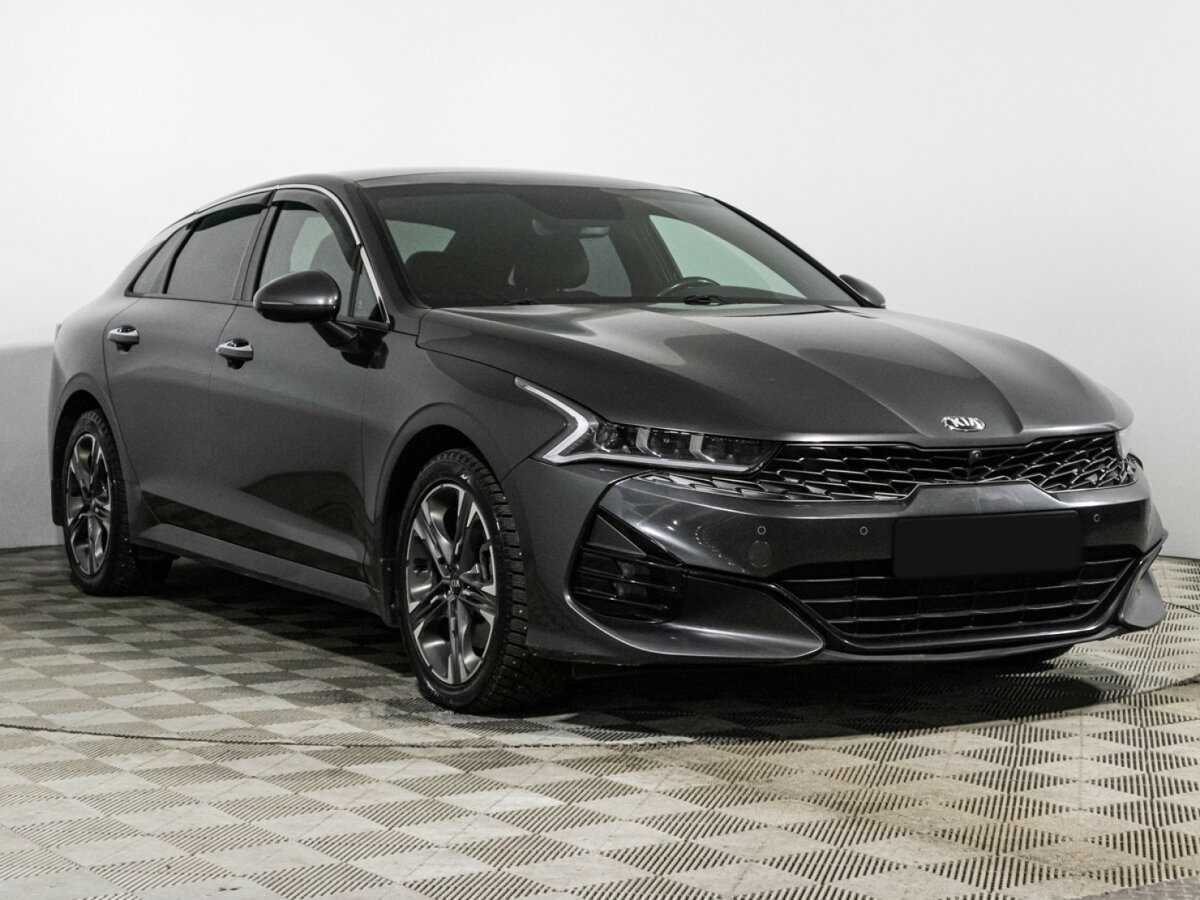Купить Kia K5, 2021, 70 043 км.. Фото: #2