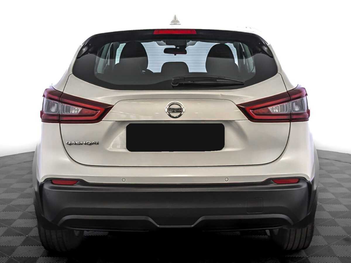 Купить Nissan Qashqai, 2021, 80 020 км.. Фото: #5