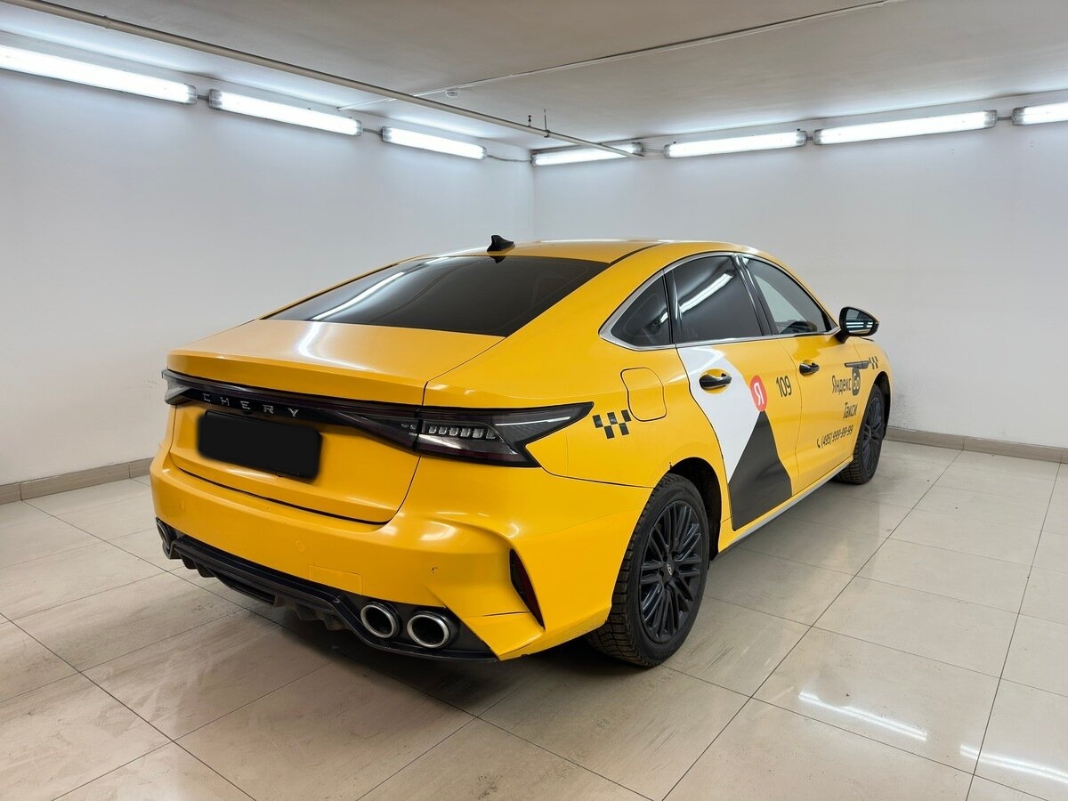 Купить Chery Arrizo 8, 2024, 102 525 км.. Фото: #3