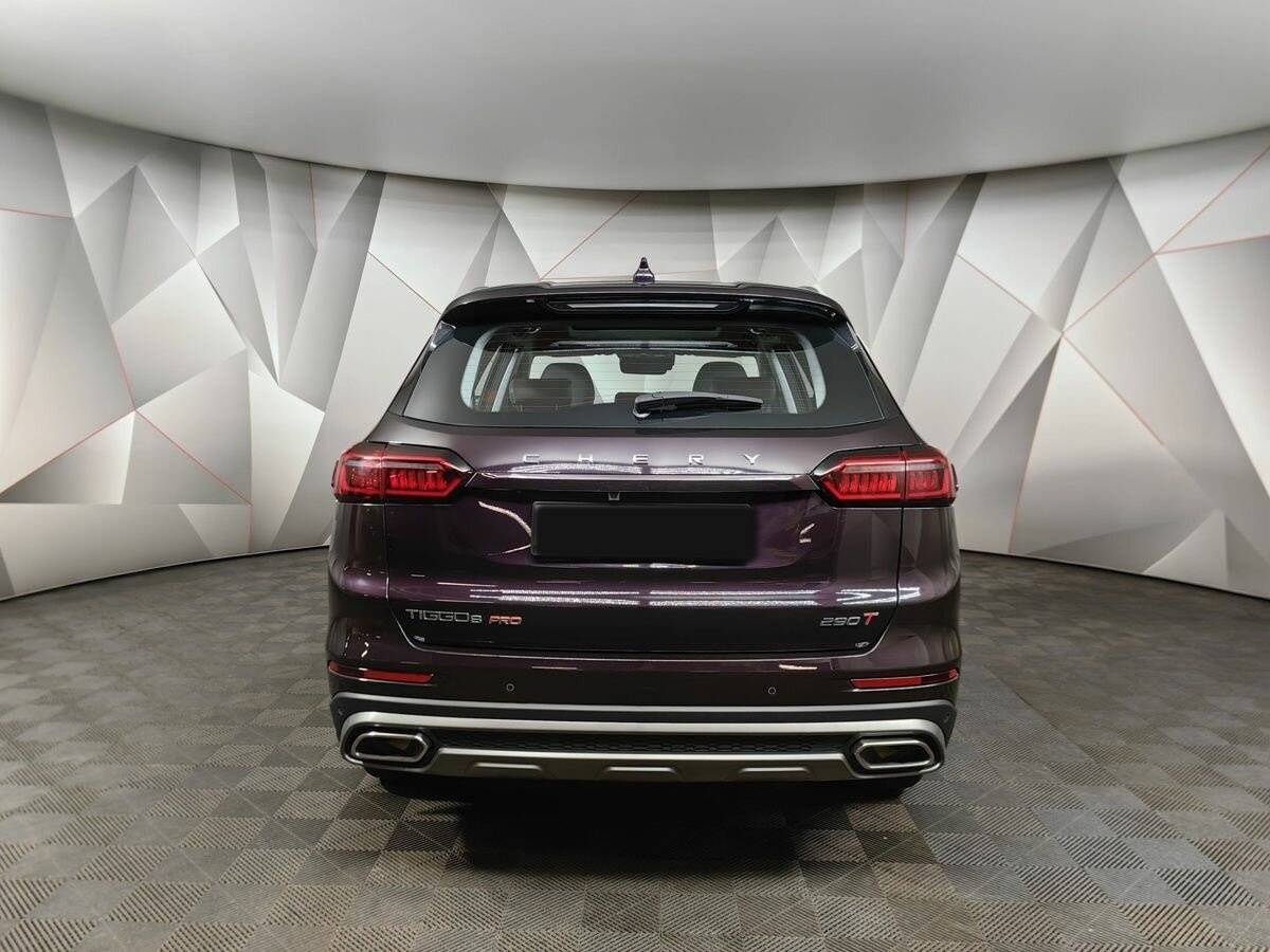 Купить Chery Tiggo 8 Pro, 2022, 52 031 км.. Фото: #7