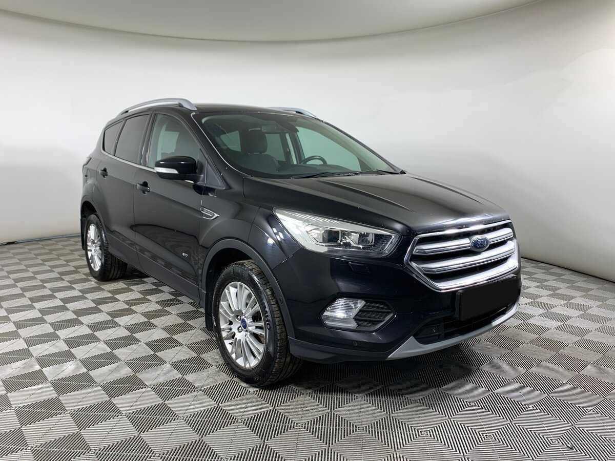 Купить Ford Kuga, 2017, 171 461 км.. Фото: #2