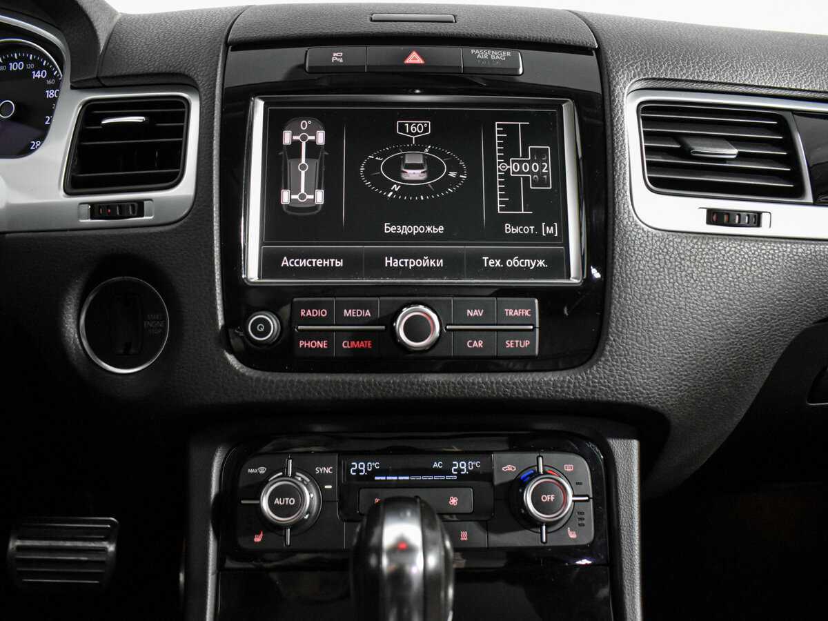 Купить Volkswagen Touareg, 2013, 151 903 км.. Фото: #15