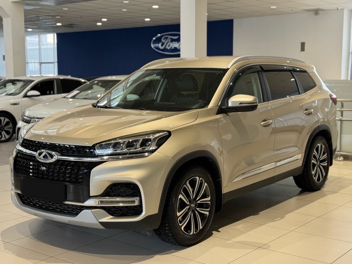 Купить Chery Tiggo 8, 2020, 91 098 км.. Посмотреть фото