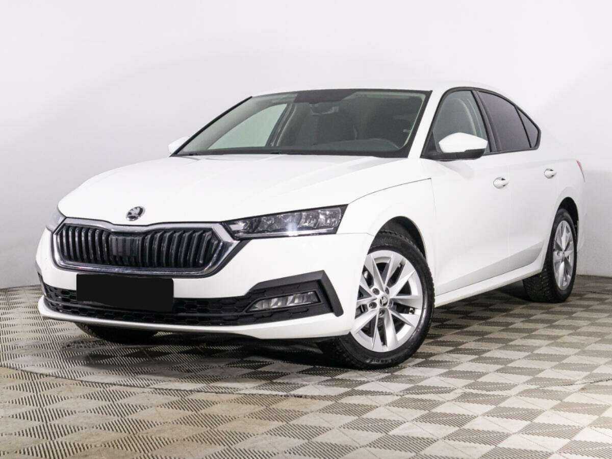 Купить Skoda Octavia, 2021, 30 735 км.. Посмотреть фото