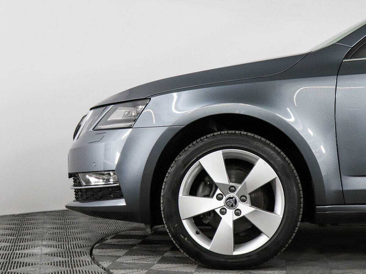 Купить Skoda Octavia, 2019, 73 687 км.. Фото: #8