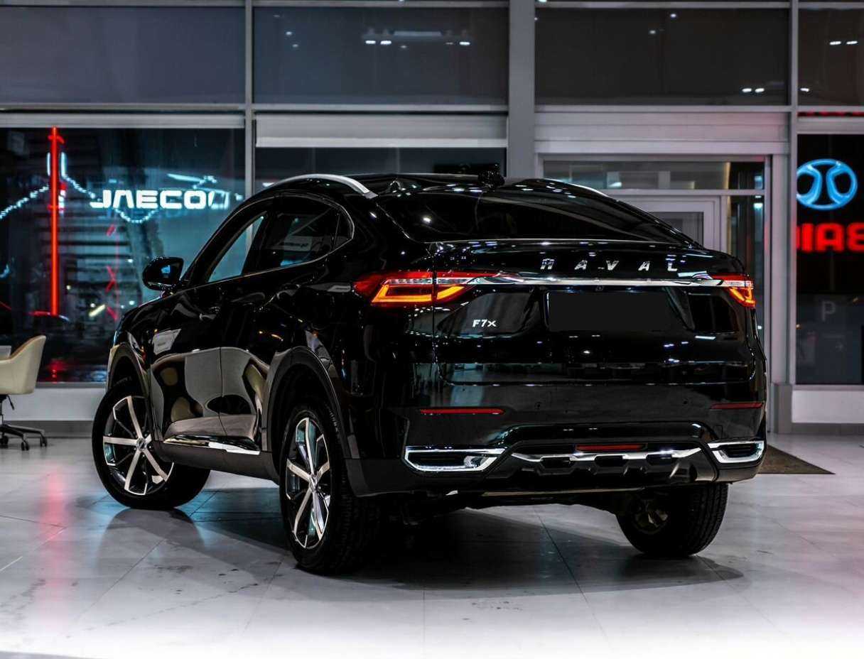 Купить Haval F7x, 2021, 16 000 км.. Фото: #3