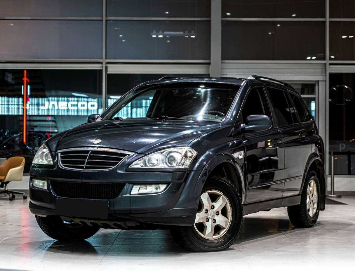 Купить SsangYong Kyron, 2013, 160 000 км.. Фото: #0