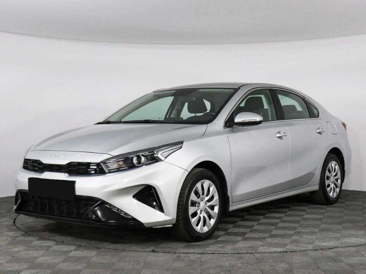 Купить Kia Cerato, 2021, 19 784 км.. Фото: #0