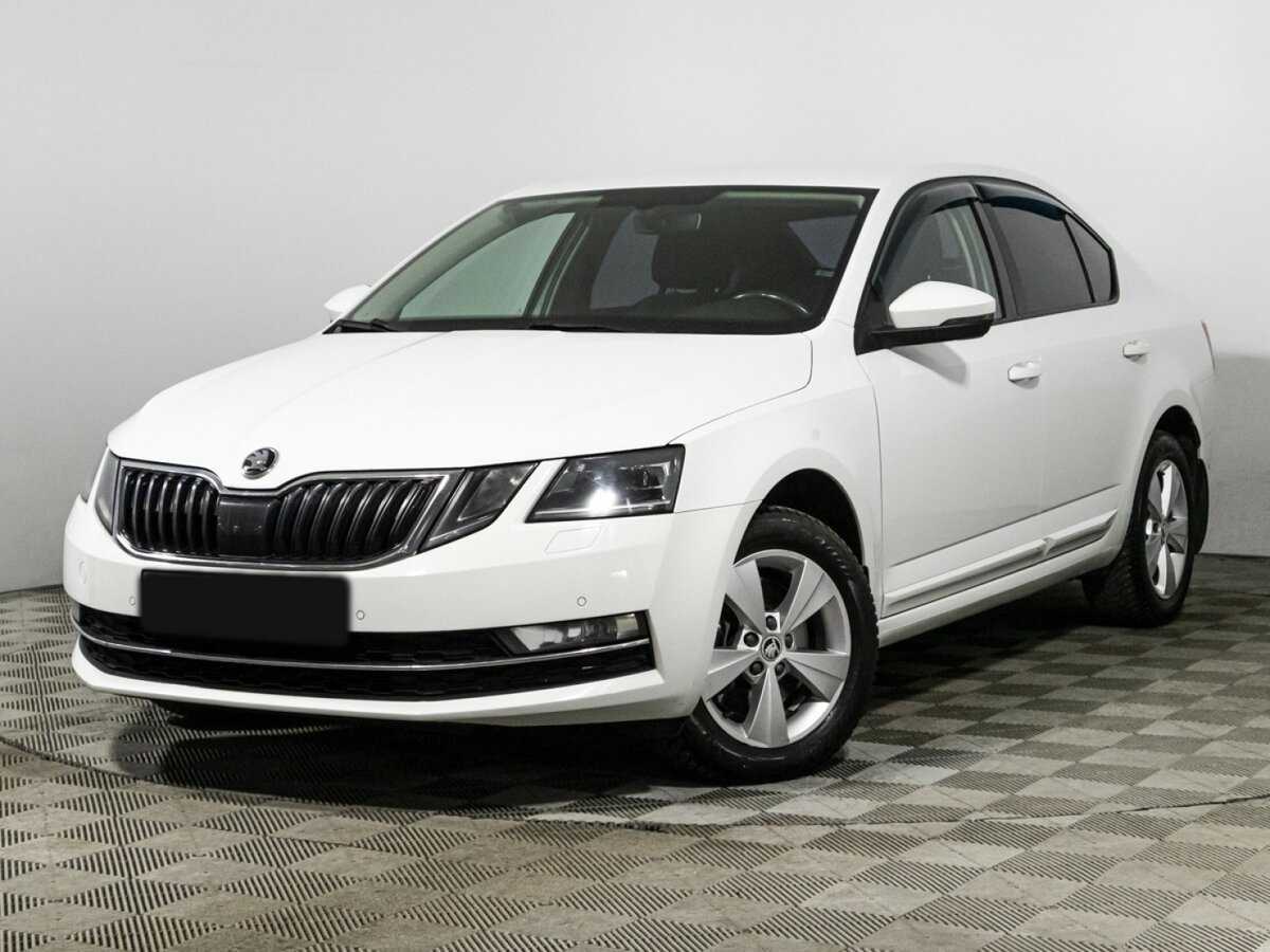 Купить Skoda Octavia, 2017, 119 479 км.. Фото: #0
