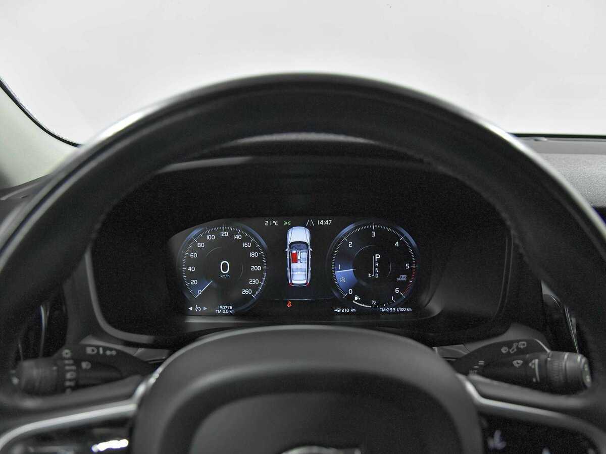 Купить Volvo V60, 2020, 150 775 км.. Фото: #5