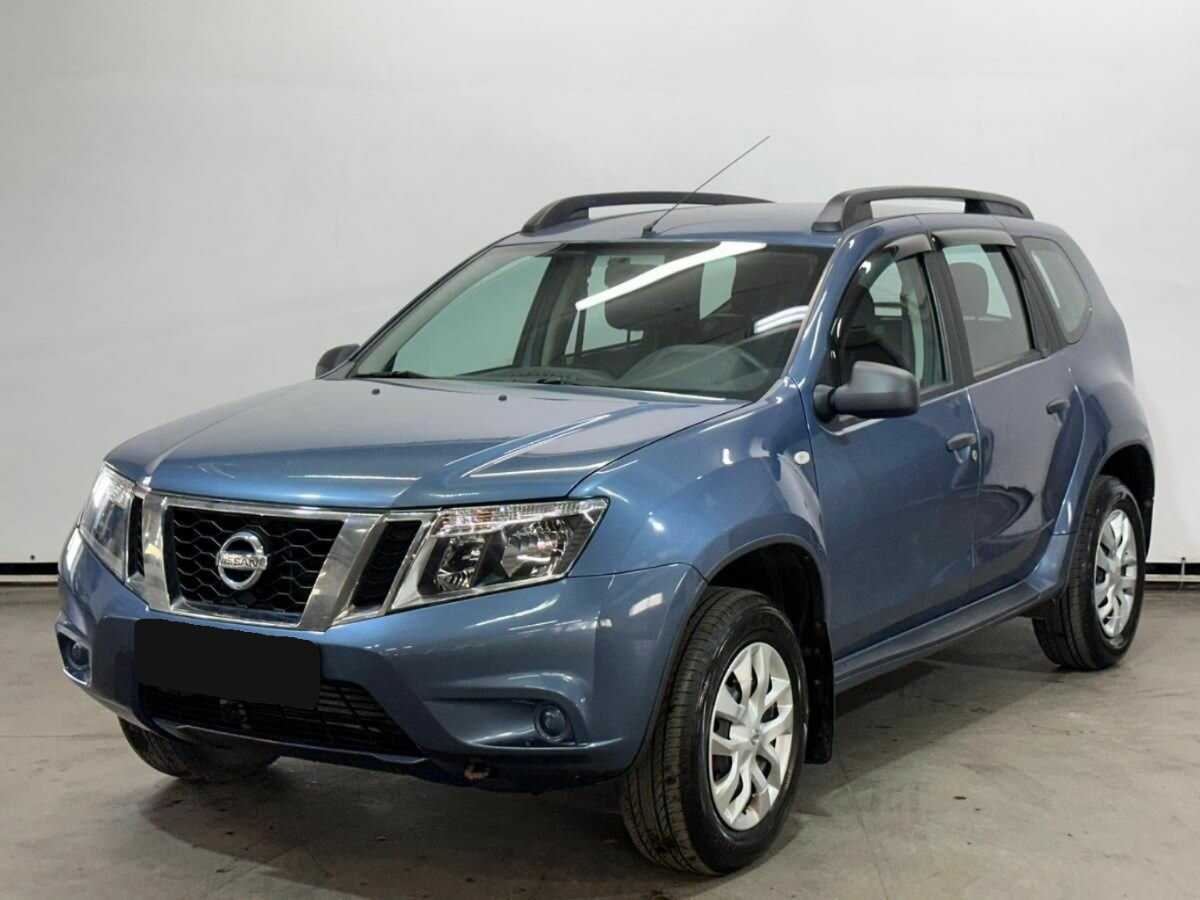 Купить Nissan Terrano, 2014, 124 841 км.. Посмотреть фото