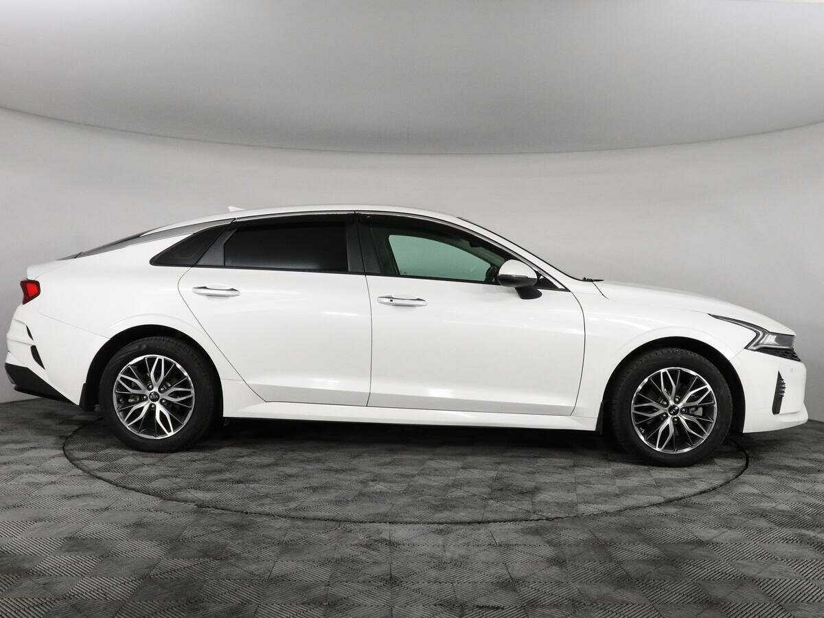Купить Kia K5, 2020, 99 982 км.. Фото: #3