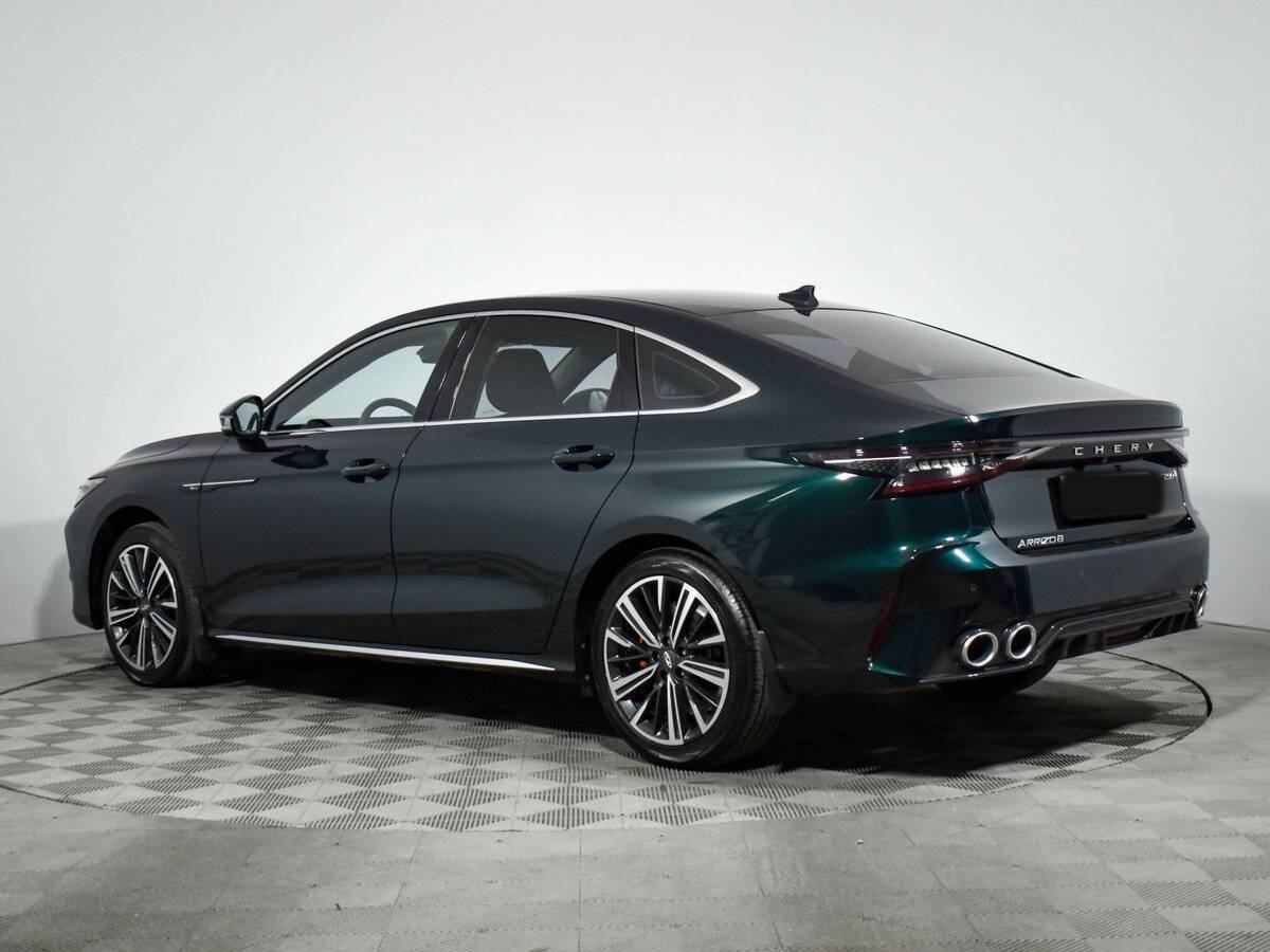 Купить Chery Arrizo 8, 2023, 10 214 км.. Фото: #6