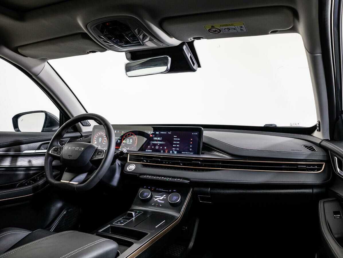 Купить EXEED LX, 2023, 18 273 км.. Фото: #6