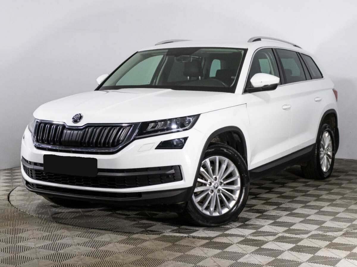 Купить Skoda Kodiaq, 2019, 80 438 км.. Посмотреть фото