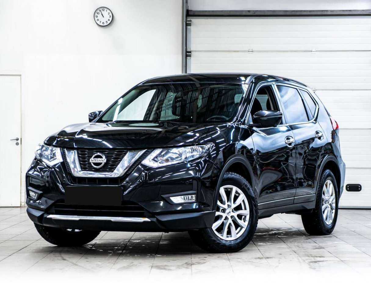 Купить Nissan X-Trail, 2019, 130 000 км.. Посмотреть фото