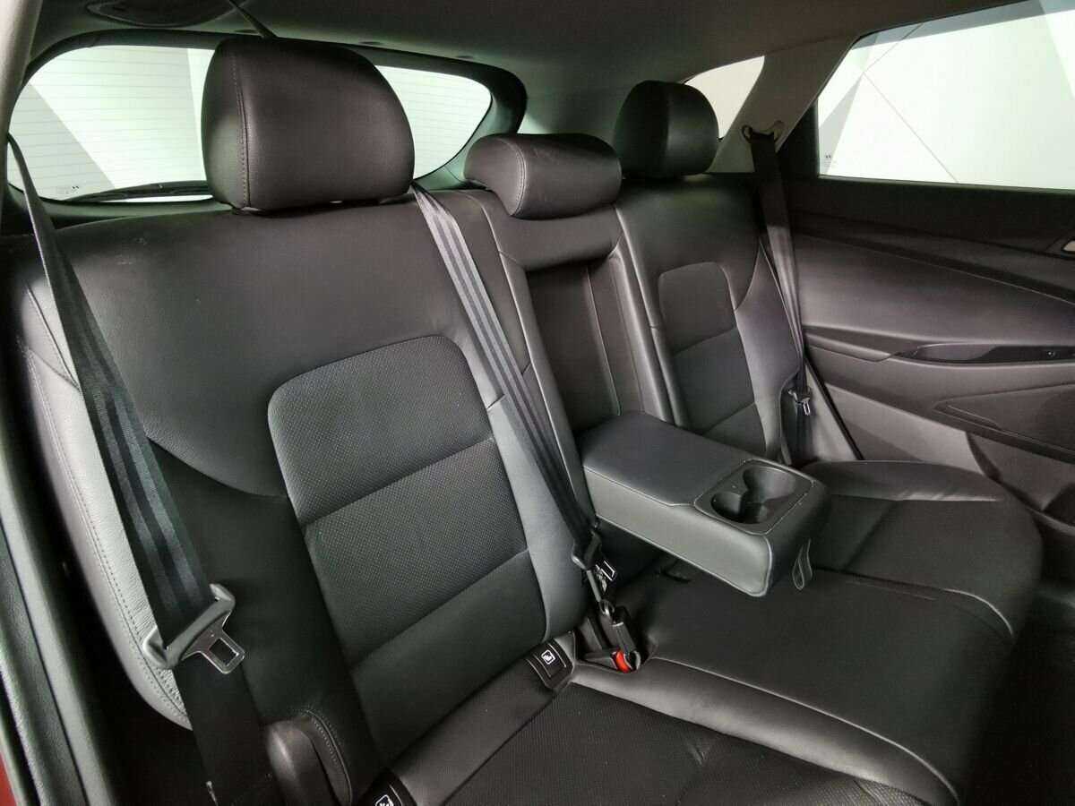 Купить Hyundai Tucson, 2015, 111 476 км.. Фото: #12