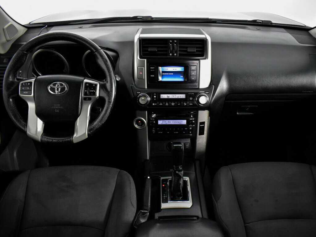Купить Toyota Land Cruiser Prado, 2013, 261 817 км.. Фото: #12