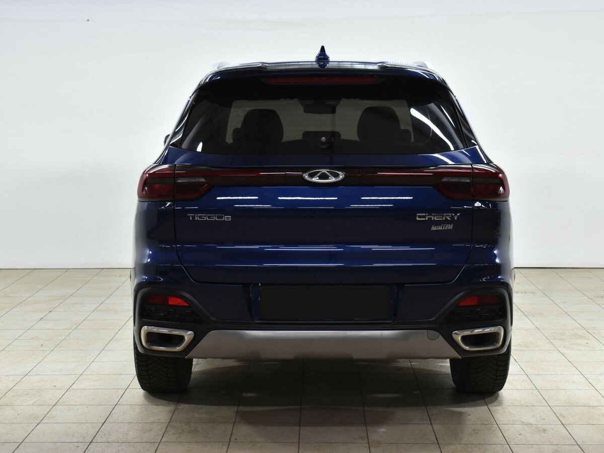 Купить Chery Tiggo 8, 2020, 67 000 км.. Фото: #5