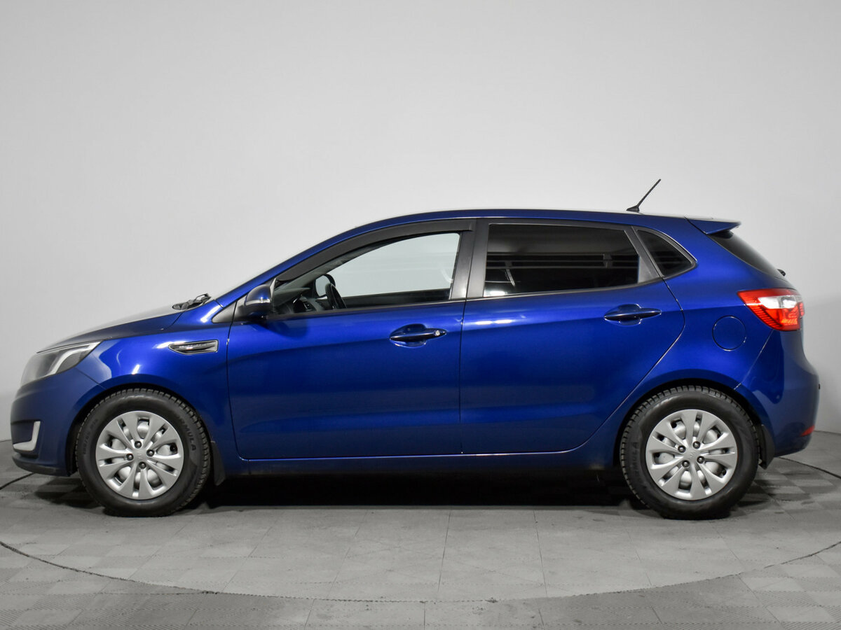Купить Kia Rio, 2014, 201 647 км.. Фото: #7