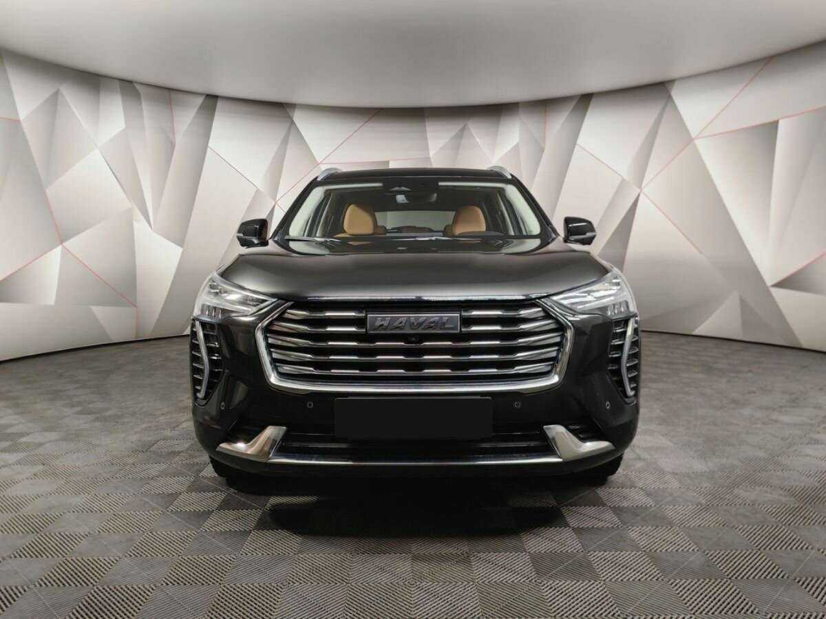 Купить Haval Jolion, 2022, 41 621 км.. Фото: #6