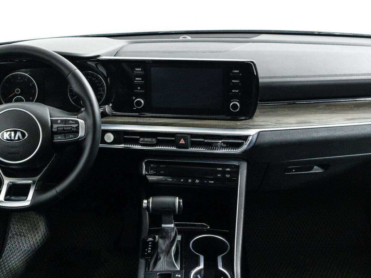 Купить Kia K5, 2021, 157 760 км.. Фото: #13