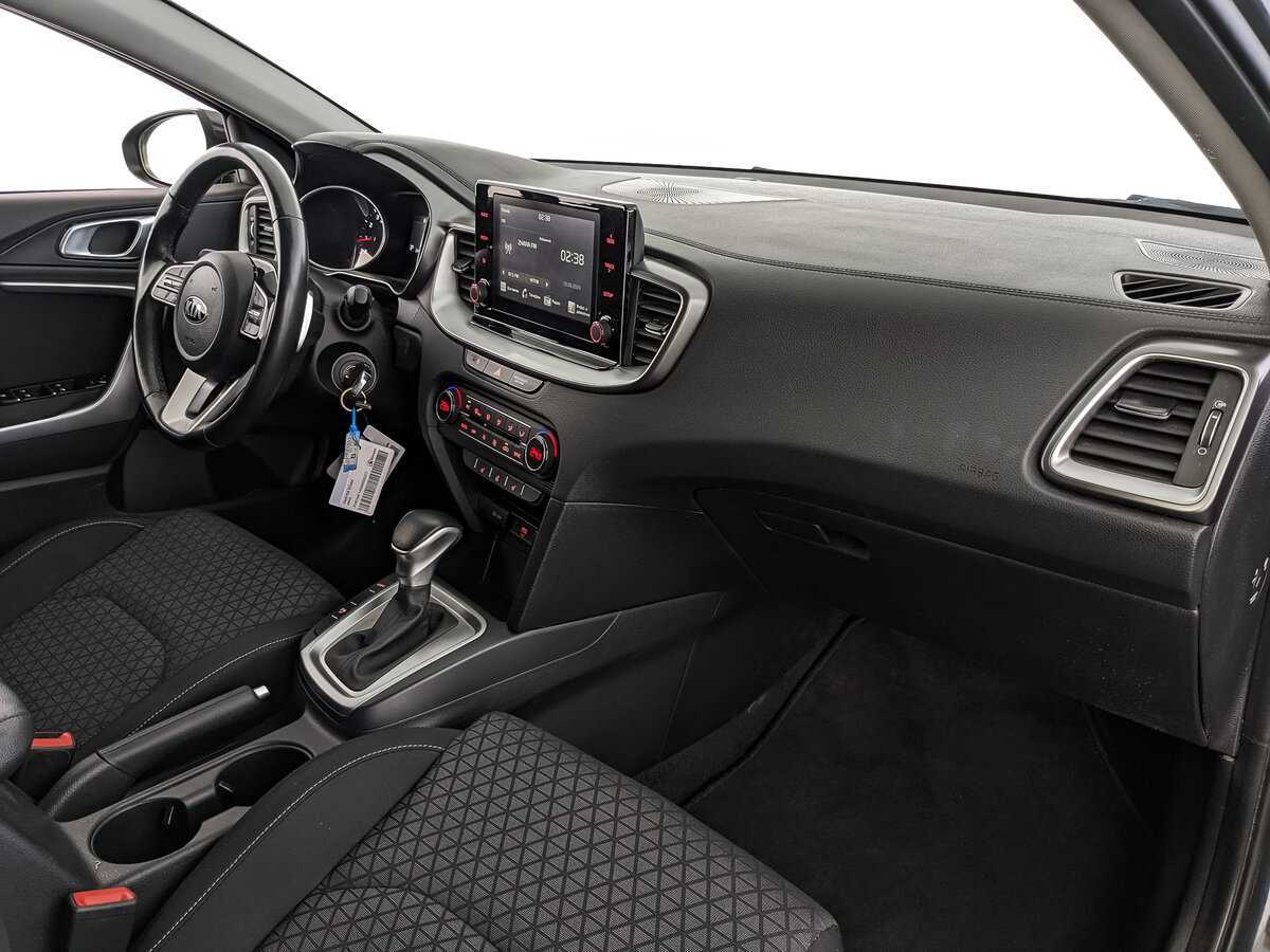 Купить Kia XCeed, 2021, 74 343 км.. Фото: #8