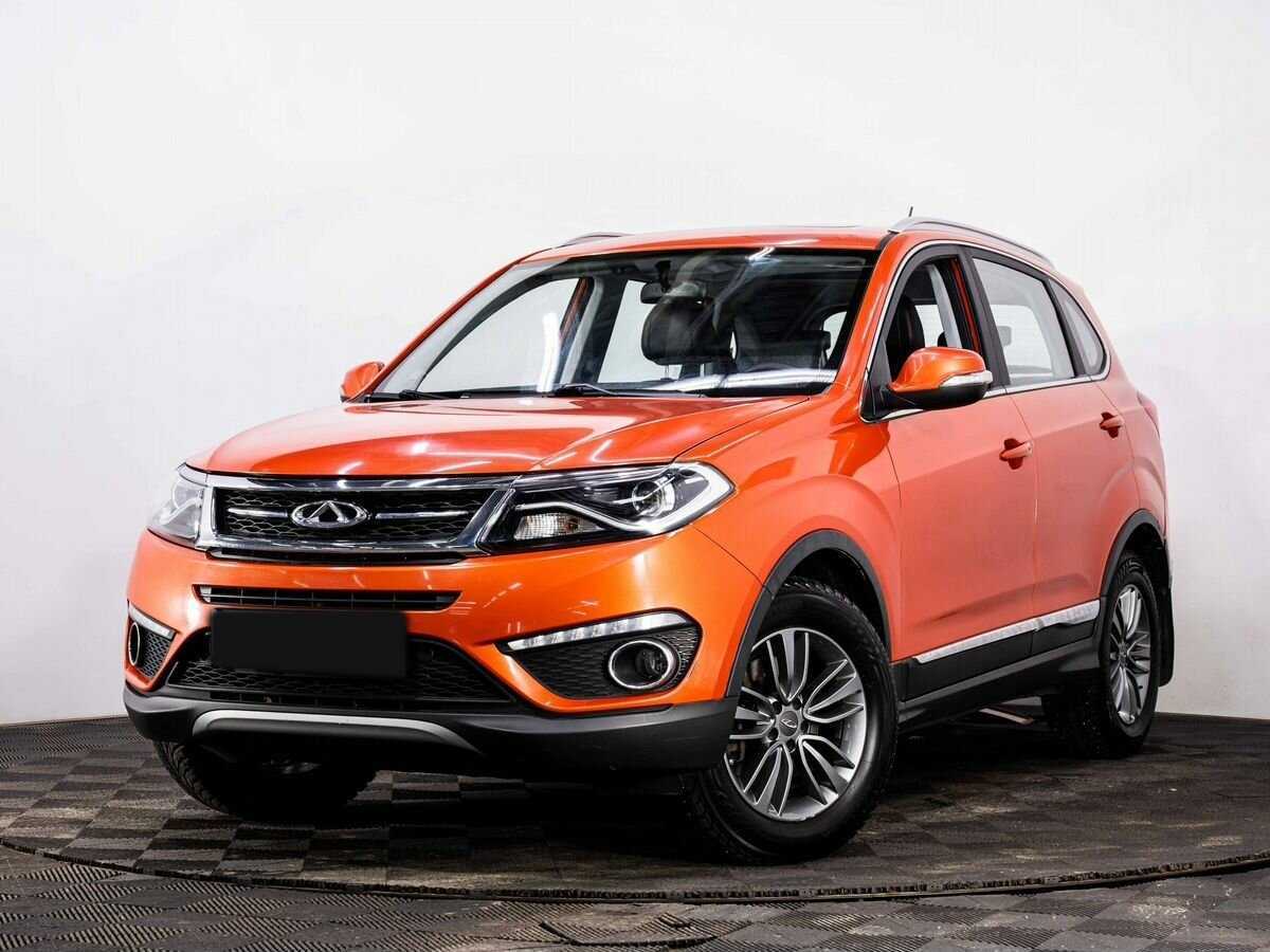 Купить Chery Tiggo 5, 2018, 81 625 км.. Фото: #0