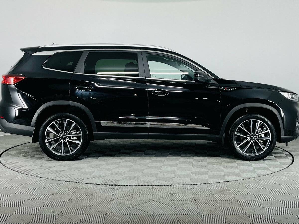 Купить Chery Tiggo 8 Pro Max, 2024, 1 198 км.. Фото: #3