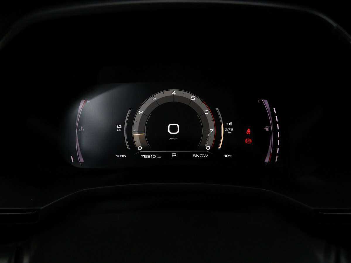 Купить Haval F7x, 2020, 76 000 км.. Фото: #16