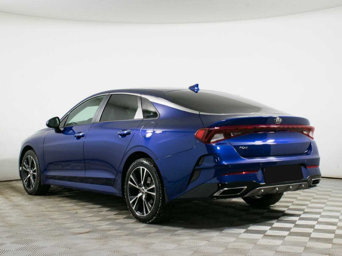 Купить Kia K5, 2020, 58 000 км.. Фото: #6