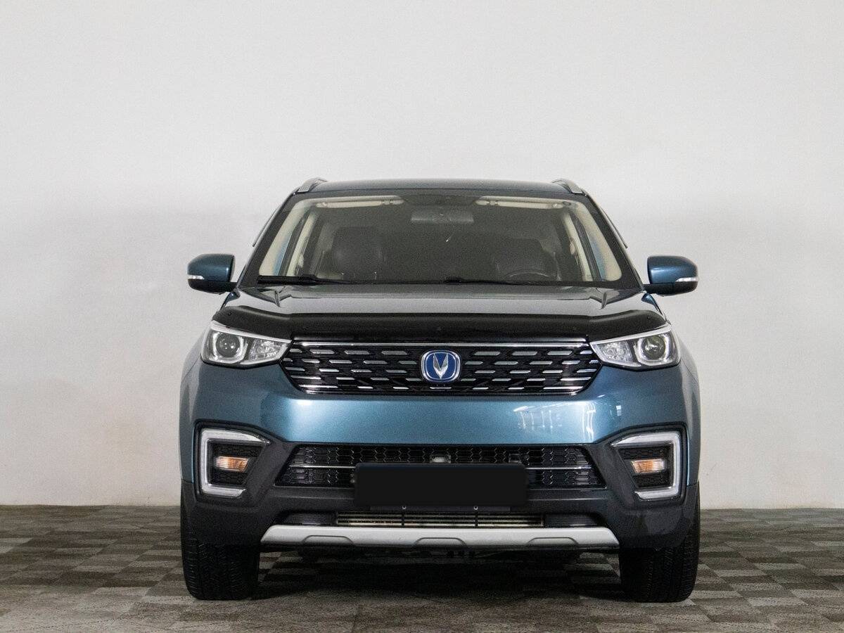 Купить Changan CS55, 2021, 74 642 км.. Фото: #0