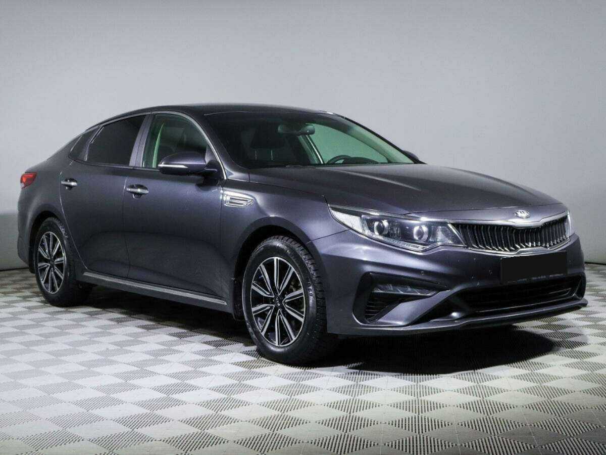 Купить Kia Optima, 2018, 69 343 км.. Посмотреть фото