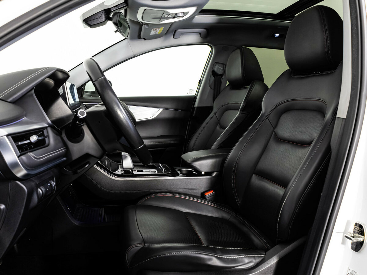 Купить Chery Tiggo 7 Pro, 2021, 124 857 км.. Фото: #14