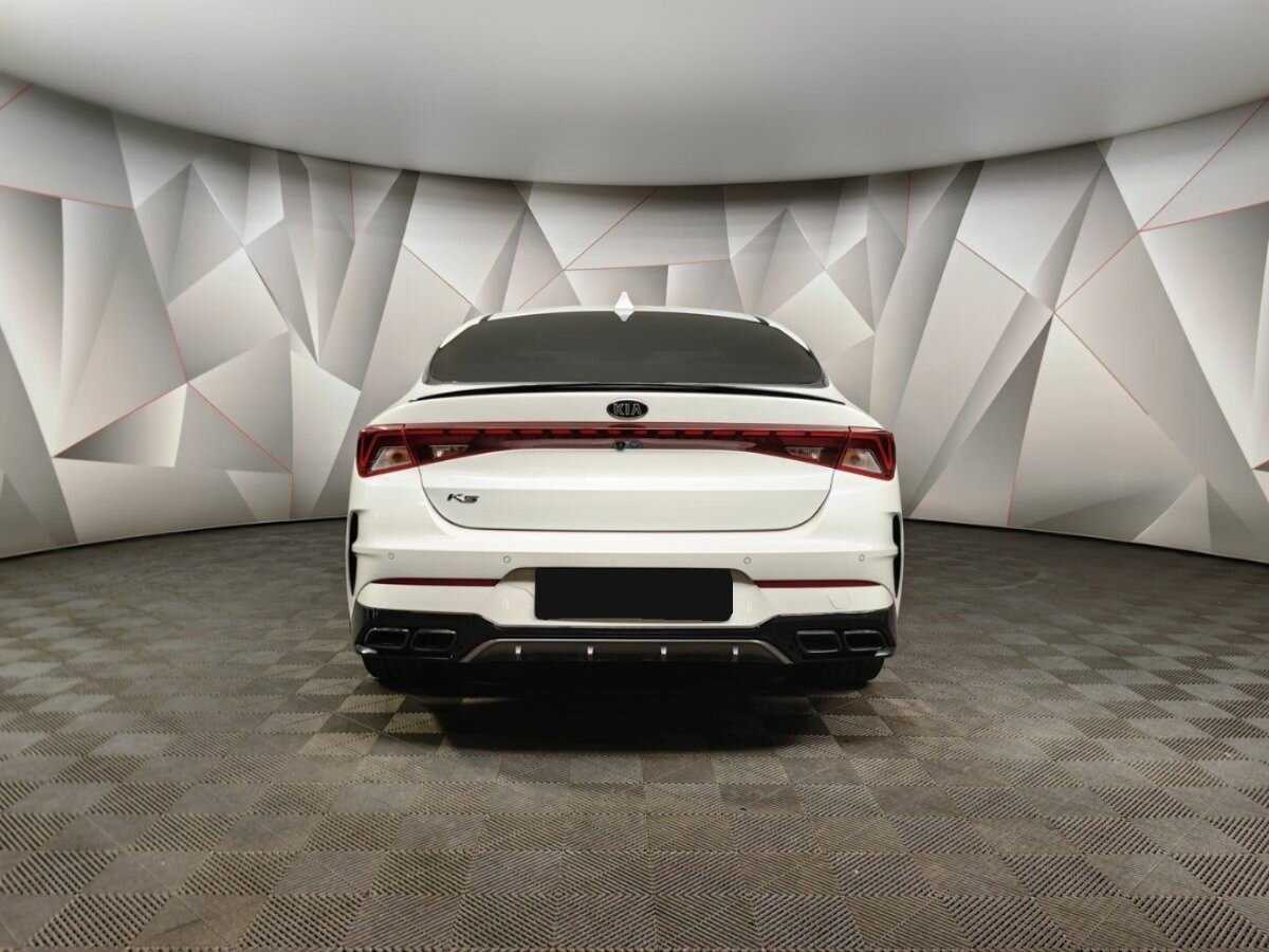 Купить Kia K5, 2020, 35 149 км.. Фото: #7