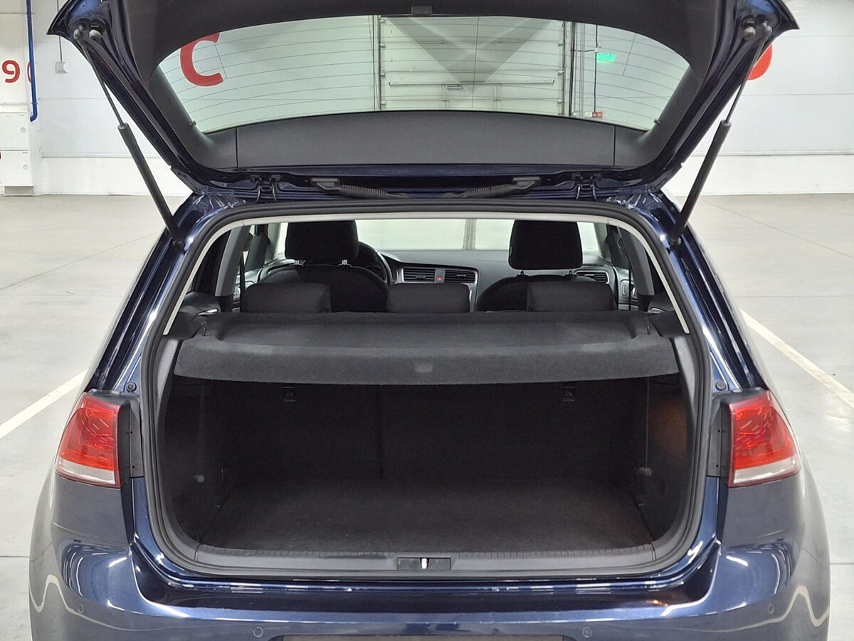 Купить Volkswagen Golf, 2013, 140 602 км.. Фото: #5