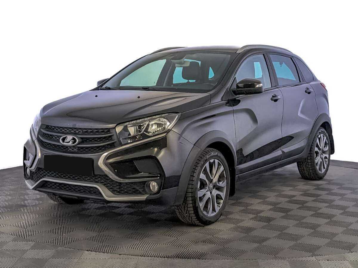 Купить Lada (ВАЗ) XRAY, 2021, 57 152 км.. Посмотреть фото