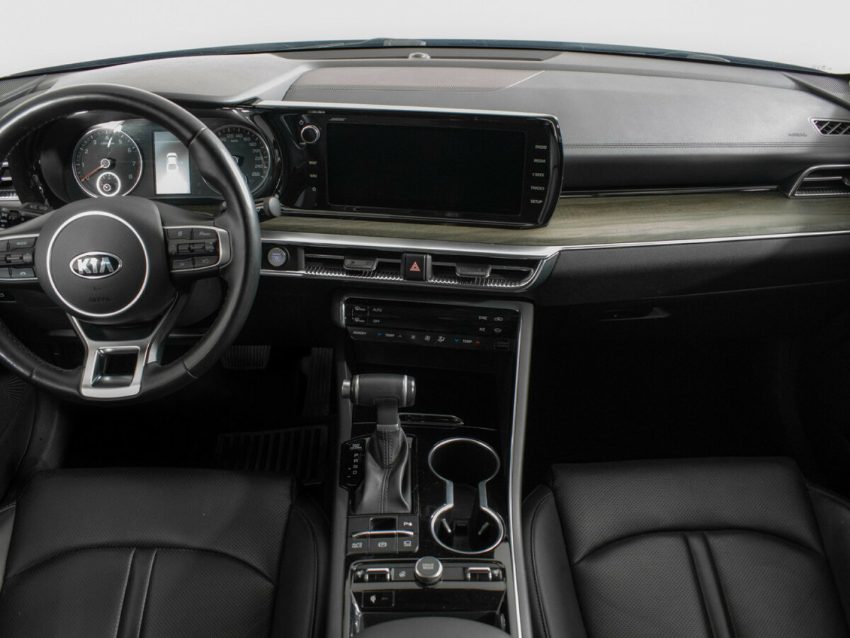 Купить Kia K5, 2021, 89 000 км.. Фото: #8