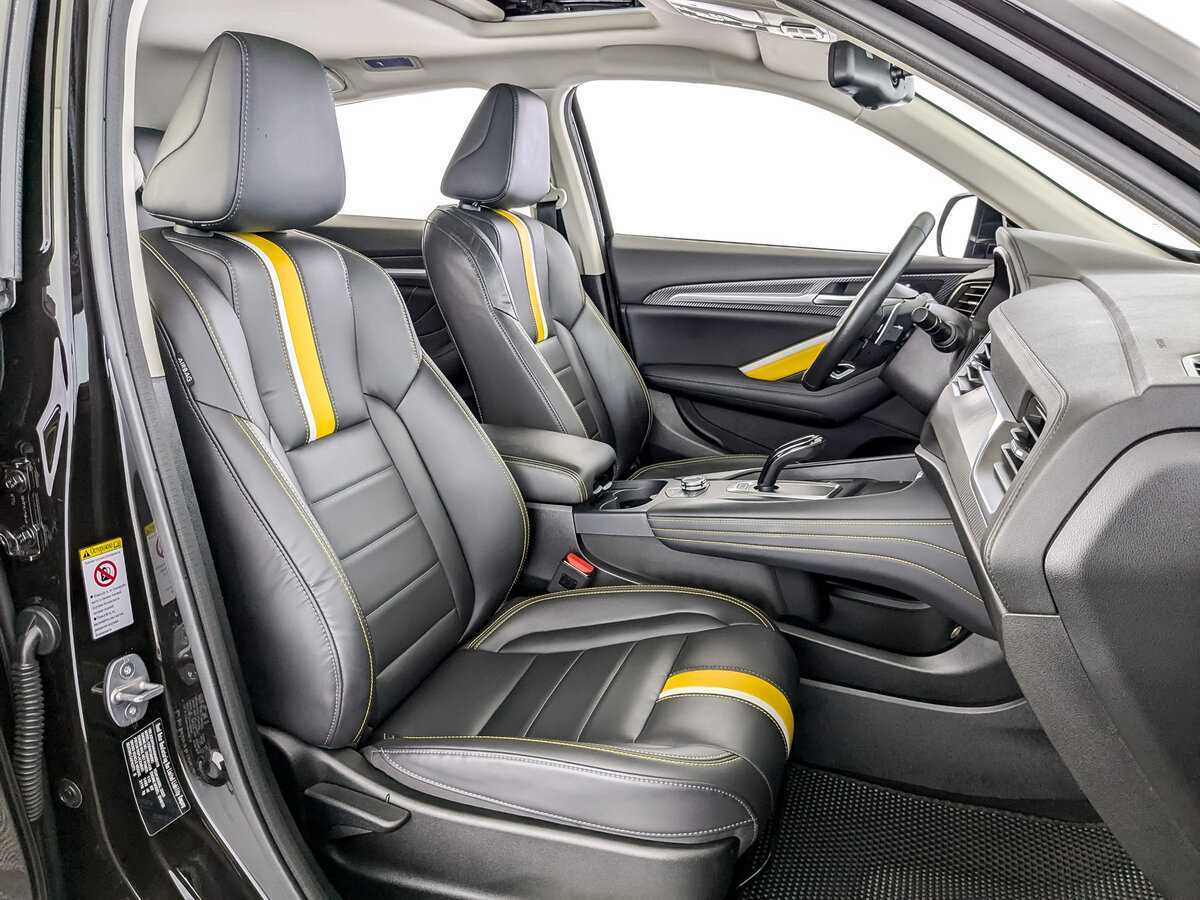 Купить Haval F7x, 2021, 98 996 км.. Фото: #23