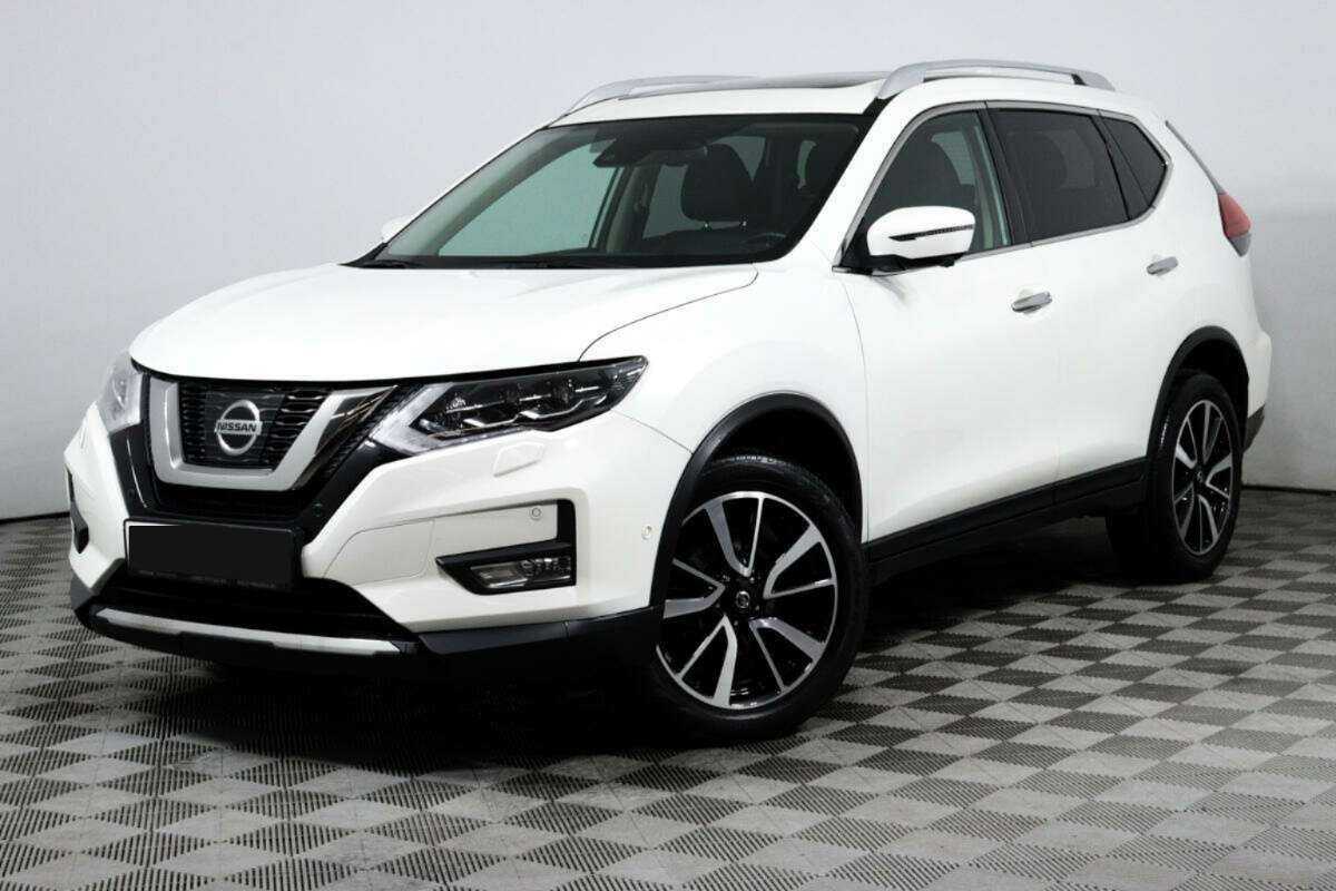 Купить Nissan X-Trail, 2021, 52 150 км.. Посмотреть фото