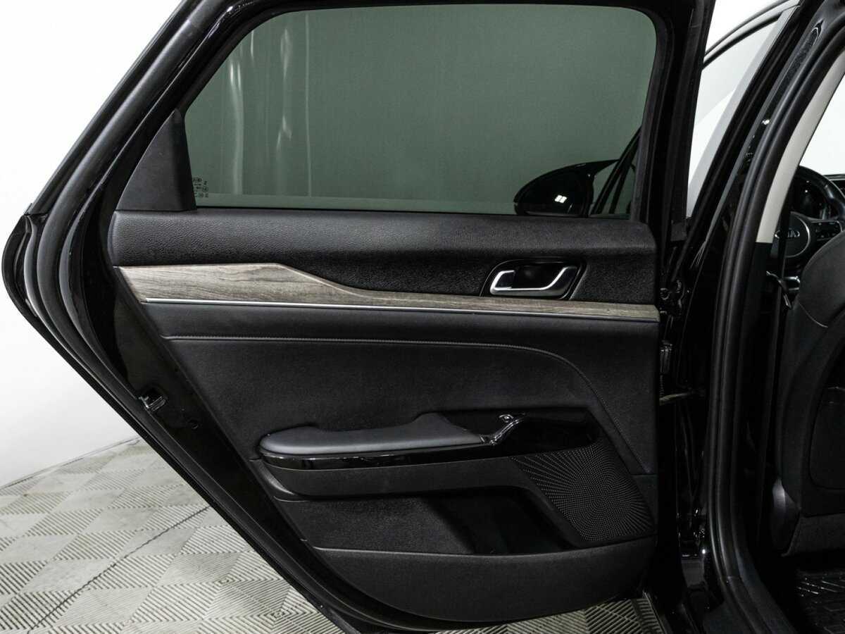 Купить Kia K5, 2021, 59 866 км.. Фото: #27