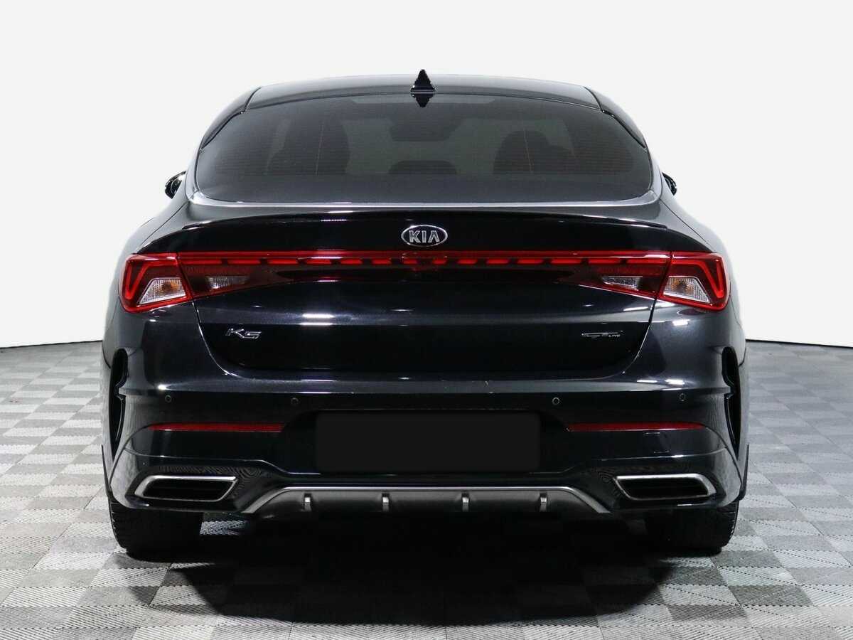 Купить Kia K5, 2021, 50 577 км.. Фото: #5